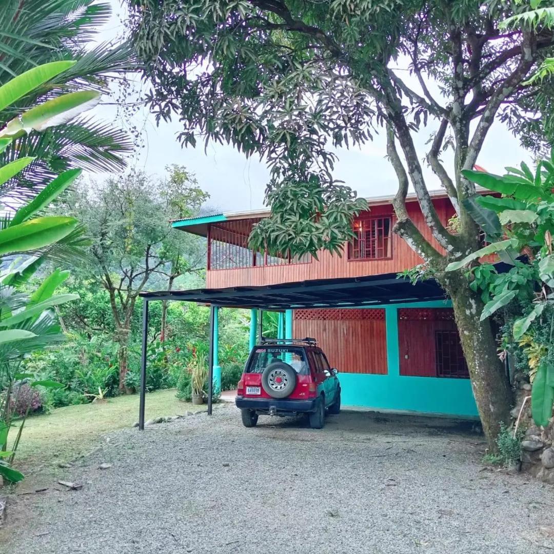 Casa Miramar Villa Увита Екстериор снимка